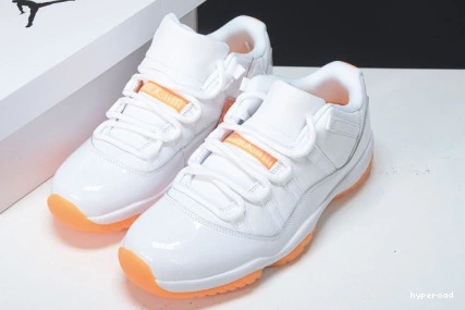Hyperoad RETRO JORDAN 11 CITRUS LOW BRIGHT AIR 0813